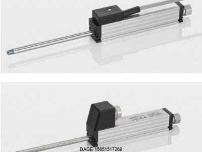 Novotechnik諾沃泰克 TR系列微型拉桿式位移傳感器